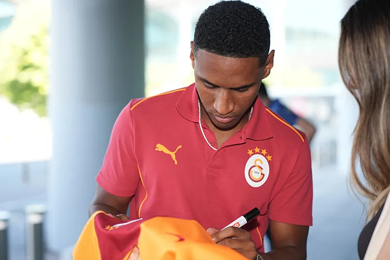 Galatasaray'a bir şok daha! Tete'nin ardından yeni dava - 2