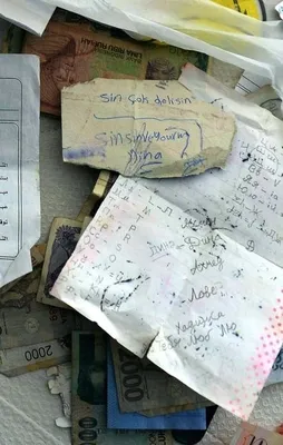 Teröristin yakalandığı evden ilginç ayrıntılar