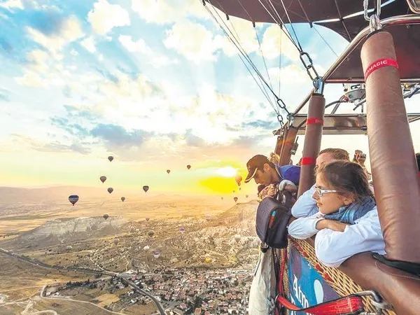 Okullarda ara tatil bu hafta sonu başlıyor! Turistik mekanlar şimdiden hareketlendi-1