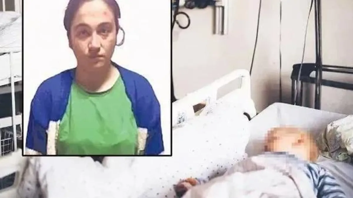 İstanbul'da anne vahşeti! Biberona tiner koymakla kalmamış! Cani anneden kan donduran itiraflar