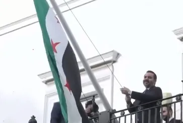 Şeybani Londra’da açıkladı