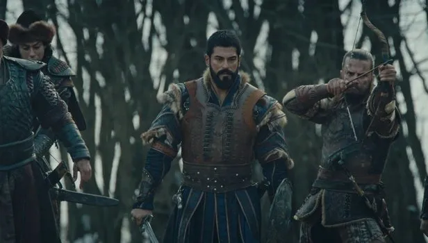 Kuruluş Osman 47. bölüm 2. fragmanı yayınlandı! Cenk için iki ordu karşı karşıya...