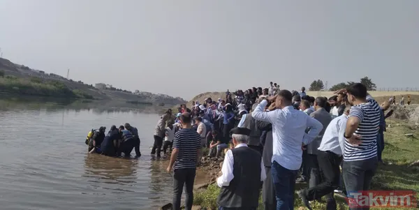 Diyarbakır Sur'da serinlemek için Dicle Nehri'ne giren Vali Aydın Arslan Fen Lisesi öğrencileri boğuldu! Okulda yas var psikolojik destek başladı - 15