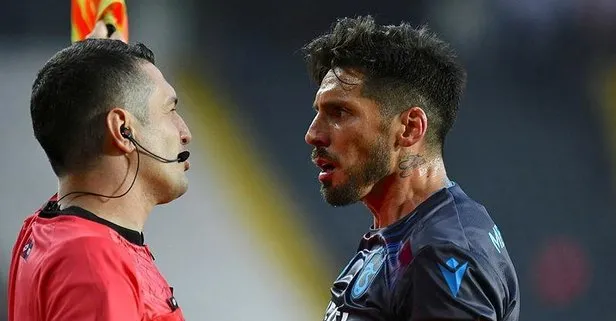 Trabzonspor'dan sert açıklama: Bu bir diyet ödemedir!