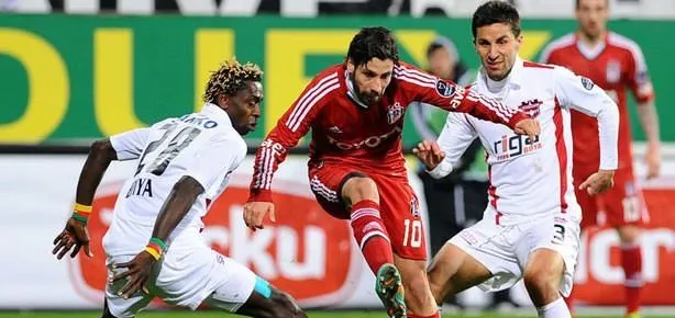 Beşiktaş’tan yine aynı nakarat