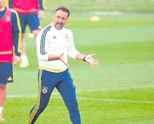 Herkes takım için savaşacak