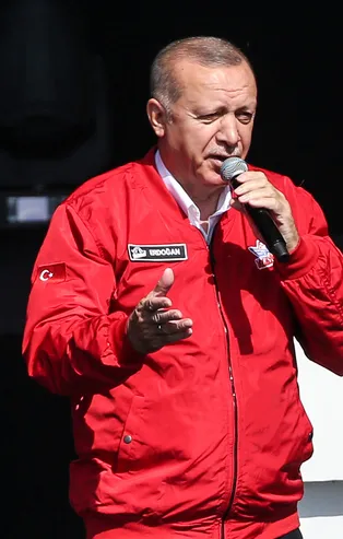 Son dakika: Başkan Erdoğan'dan TEKNOFEST'te önemli açıklamalar