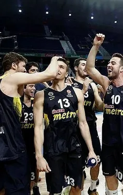 Fenerbahçe, Real Madrid'i devirdi kupayı kaptı!