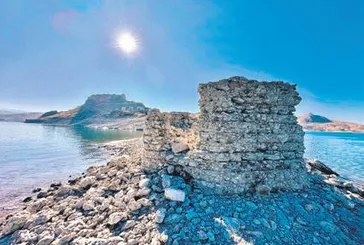 2800 yıllık sır göründü