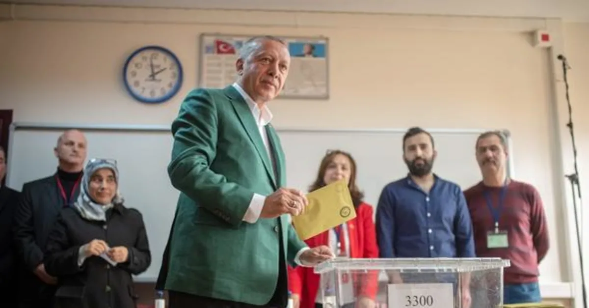 Dünya basını Türkiye’deki seçimleri böyle gördü