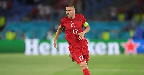 Burak rekor kırdı!