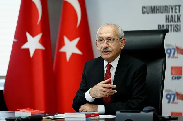 CHP'li Kemal Kılıçdaroğlu'nun 'Nutuk' yalanını Türkmenler ortaya çıkardı: Biz hiç görmedik