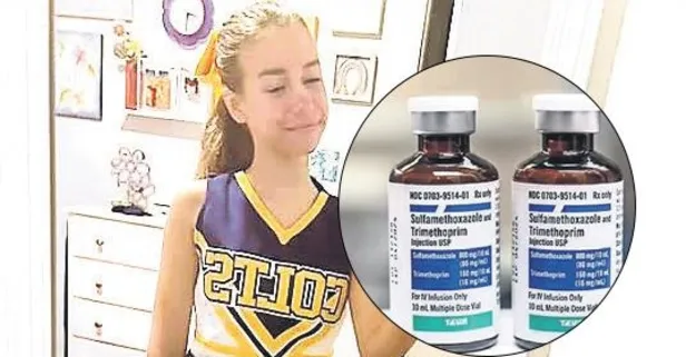 ABD'de öldüren antibiyotik alarmı!