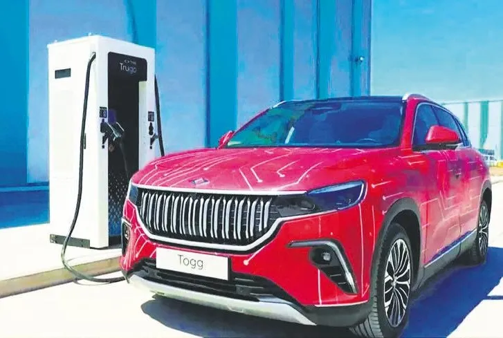 Şarj süresi düşüyor