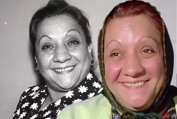 Yargı dizisinin savcısıymış! Hababam Sınıfı’nın Hafize Ana’sı Adile Naşit’in yeğeni ortaya çıktı! Bahar’ın Timur’u Mehmet Yılmaz Ak’ın...