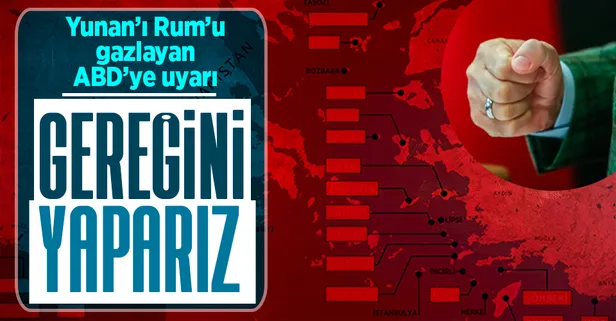 Dışişleri Bakanı Mevlüt Çavuşoğlu'ndan ABD'ye 'GKRY' tepkisi: Madem tırmanma istiyorsunuz gereğini yapacağız