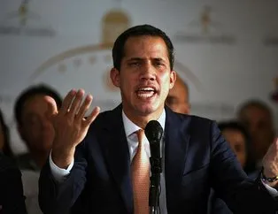 Guaido Venezuelalı muhalifleri yine sokağa çağırdı