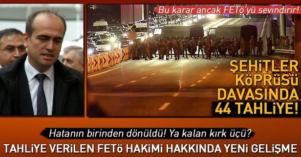 ’Balyoz’ hakimi Ömer Diken’e yeniden tutuklama kararı