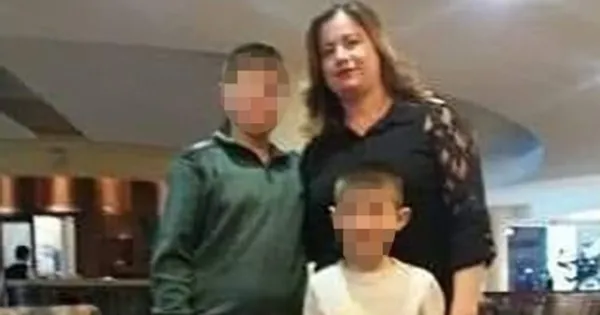 Antalya'da sır olay: 2 çocuk annesi ölü bulundu!-2