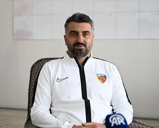 Lügatımızda zor maç yok
