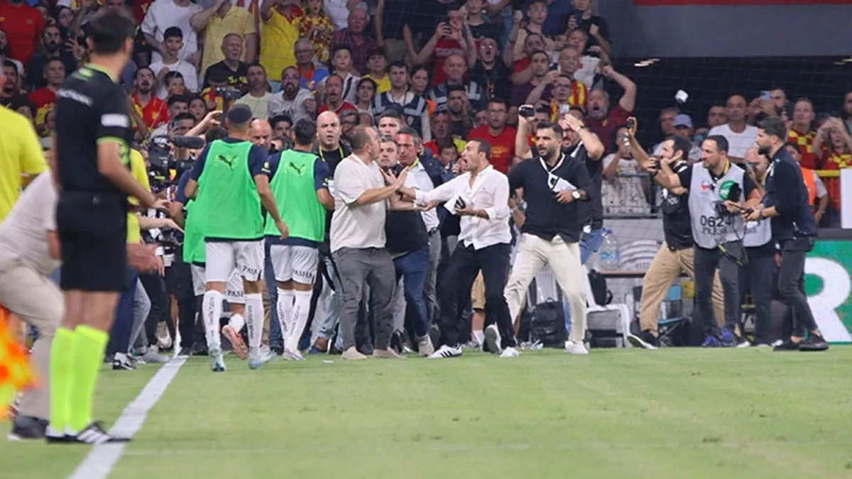 Tahkim Kurulu açıkladı: Göztepe'nin cezasına indirim!