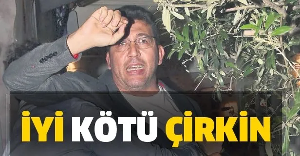 Yasağı delen Emre Kınay gazetecilere saldırdı!