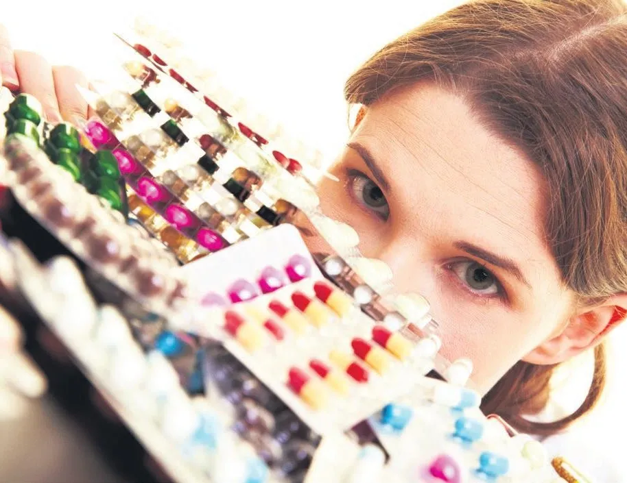 Sanal vitamin sağlığa zararlı!