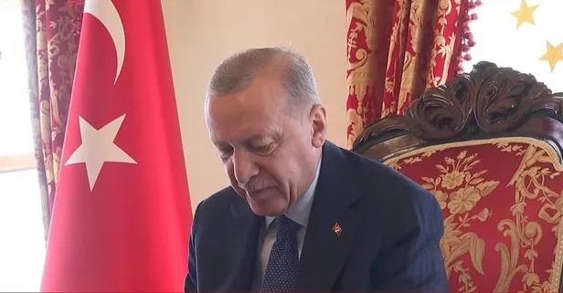 Başkan Erdoğan'dan 'Denizkurdu' tatbikatı mesajı: Hedefimize ulaşana dek mücadelemizden vazgeçmeyeceğiz