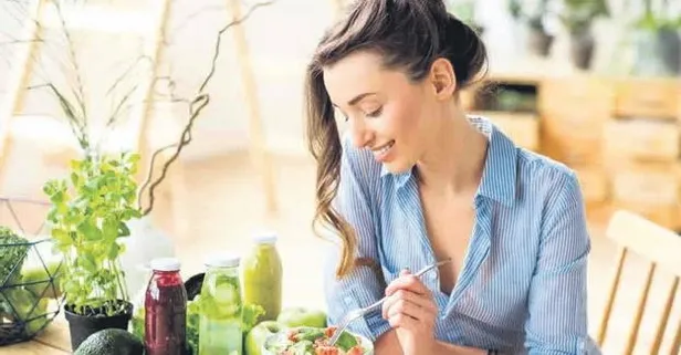 Araştırmalara göre uzun ömrü sırrı Akdeniz tipi beslenme