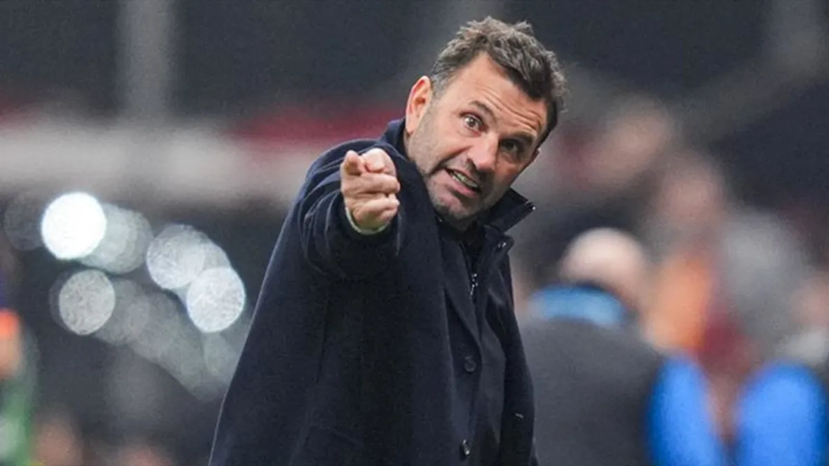 Okan Buruk'tan iptal edilen gol ve rotasyon açıklaması! "Karar doğru"