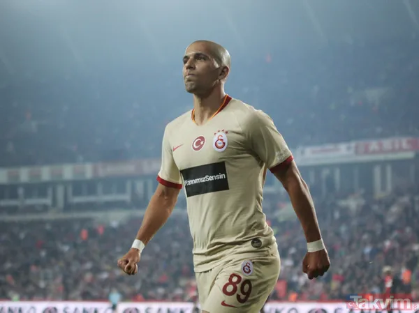 Son dakika Galatasaray haberleri | Feghouli yerine 3 aday - 8