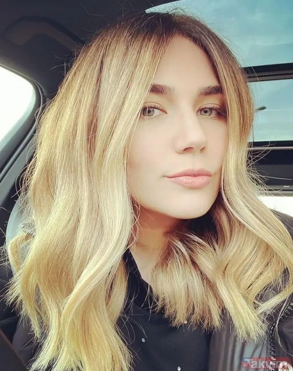 Alişan eşi Buse Varol durdurulamıyor! Gün geçtikçe eriyor her seferinde yeni bir imajla geliyor! Son haliyle şaşırttı - 9