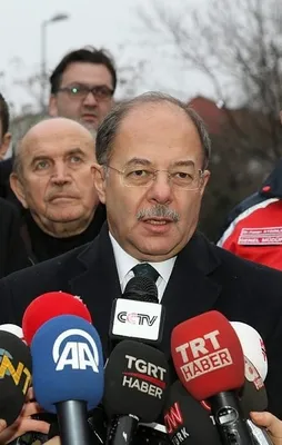 Bakan Akdağ yaralı sayısını açıkladı