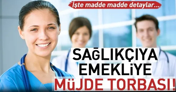 Müjde torbası