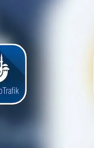 İBB'den bir skandal daha! Bu sefer de Cep Trafik'in logosundan cami çıkardılar!