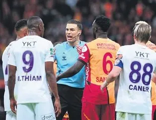 Ey MHK! Bize yine aynı hakemi ver