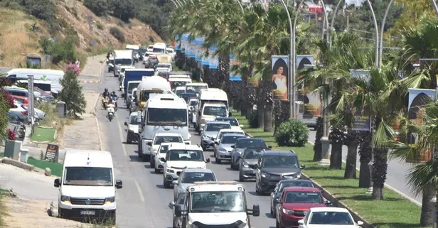 Kurban Bayramı tatilinde ulaşımda rekor kırıldı!
