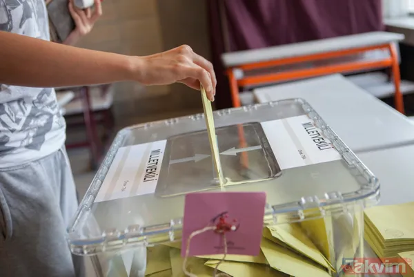 24 Haziran öncesi birbirinden farklı anket sonuçları - 19