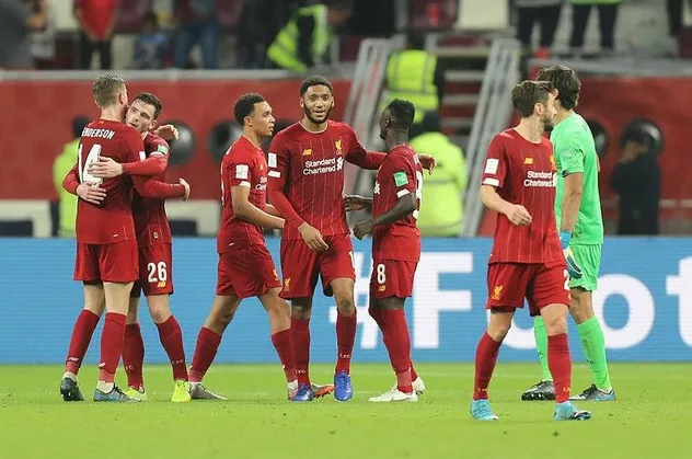 2019 FIFA Kulüpler Dünya Kupası'nda finalin adı belli oldu!