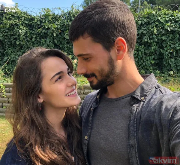 Burcu Özberk'in ormanda yakalandığı aşkı çarçabuk bitti! Burak Özberk gizemli sevgilisinden ayrıldı - 24
