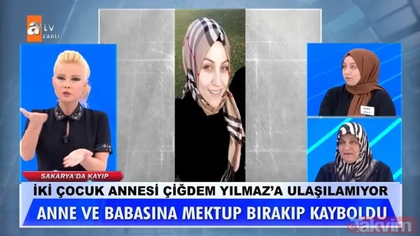 Müge Anlı'da 4 aydır kayıp olan Çiğdem Yılmaz bulundu mu 15 yaşında evlendirildi! Mektup bırakıp kaçtı bir daha haber alınamadı - 5