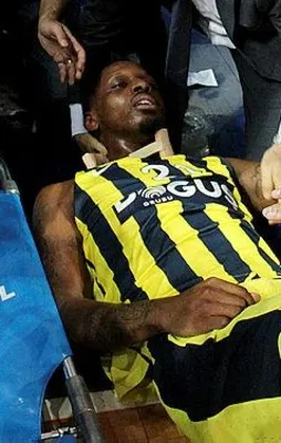 Fenerbahçeli Nunnaly korkuttu