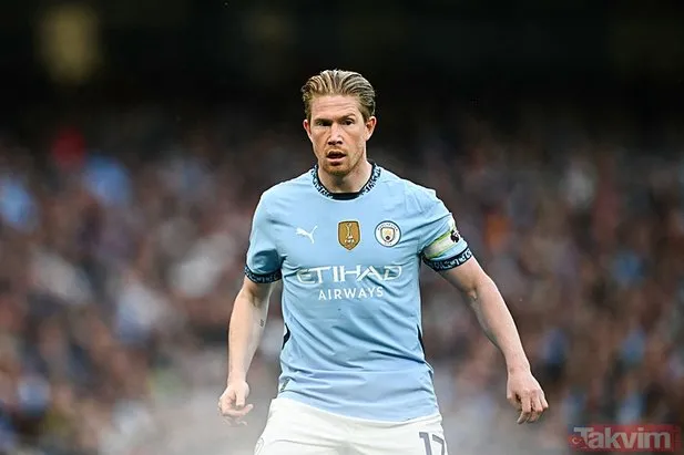 Operasyon: Kevin De Bruyne! Fenerbahçe’den çılgın teklif