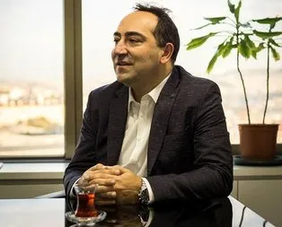 Sarraf tiyatrosu FETÖ için yıkım oldu