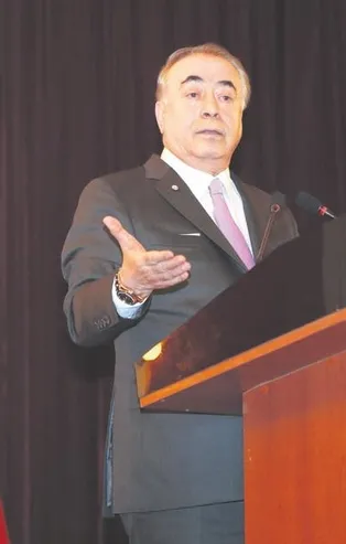 Mustafa Cengiz: Hiçbiriniz köfteye benzemiyorsunuz!