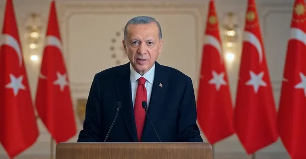 Başkan Erdoğan Kuzey Amerika Pakistan Kökenli Doktorlar Derneğine video mesaj gönderdi