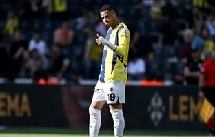 Mourinho’dan yönetime En Nesyri talebi