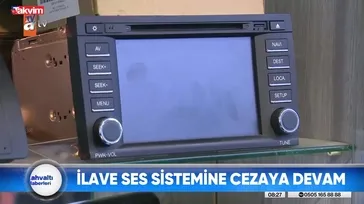 Araç içi ekran cezaları askıya alındı: 27 Şubat'tan itibaren kesilen cezalar iptal edilecek