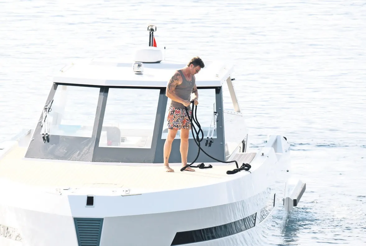 Kıvanç dümene geçti