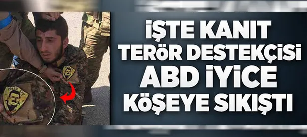 İşte kanıt; terör destekçisi ABD iyice köşeye sıkıştı